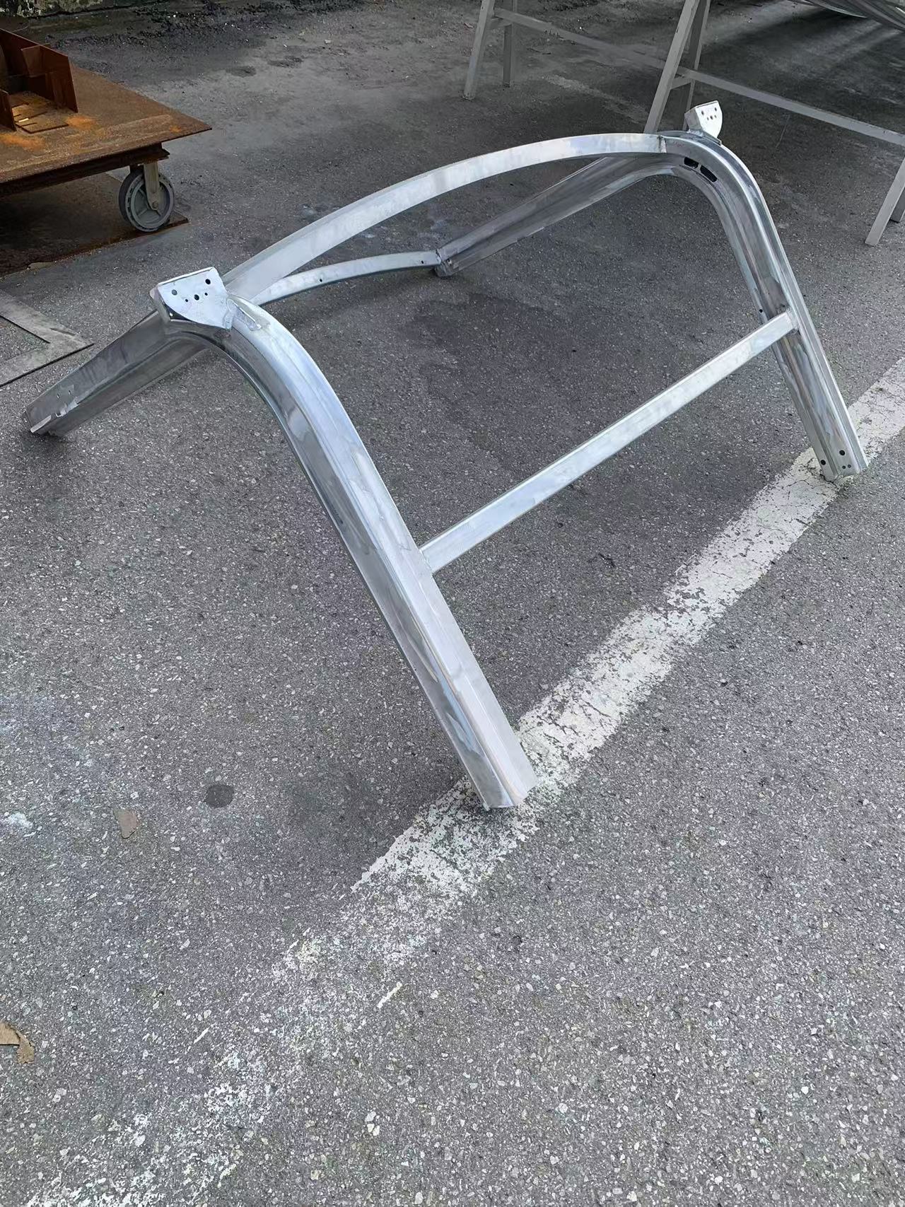 頂棚觀(guān)光車(chē)